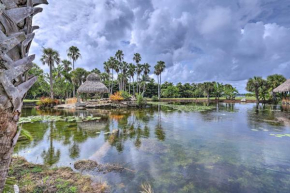 Bali House Tranquil Merritt Island Oasis!